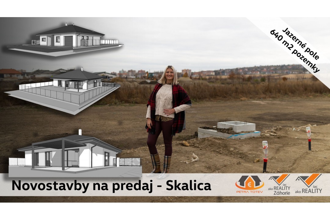 Nový RD, Jazerné Pole Skalica